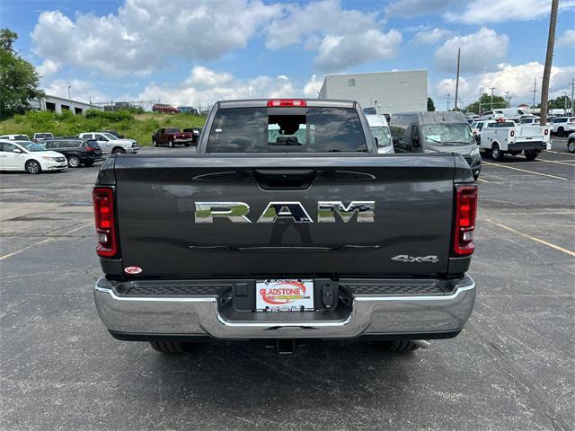 new 2025 Ram 2500 car, priced at $58,920
