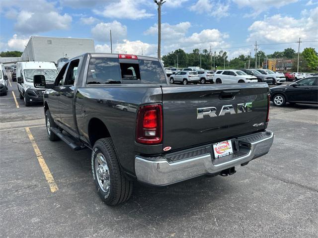 new 2025 Ram 2500 car, priced at $58,920