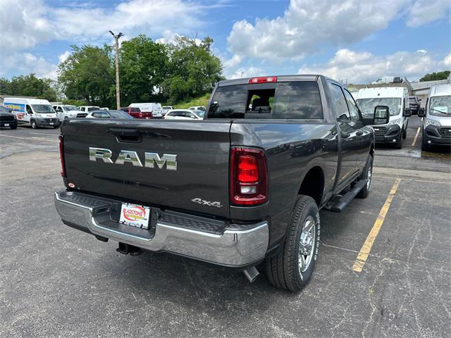 new 2025 Ram 2500 car, priced at $58,920