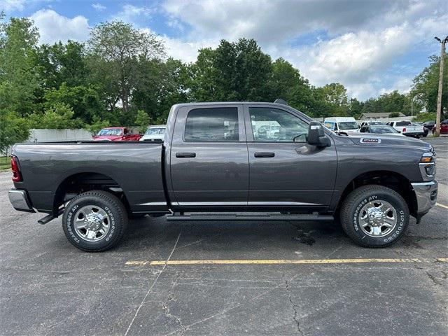 new 2025 Ram 2500 car, priced at $58,920