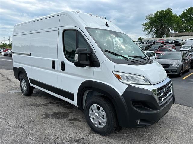 new 2024 Ram ProMaster 1500 car, priced at $48,220