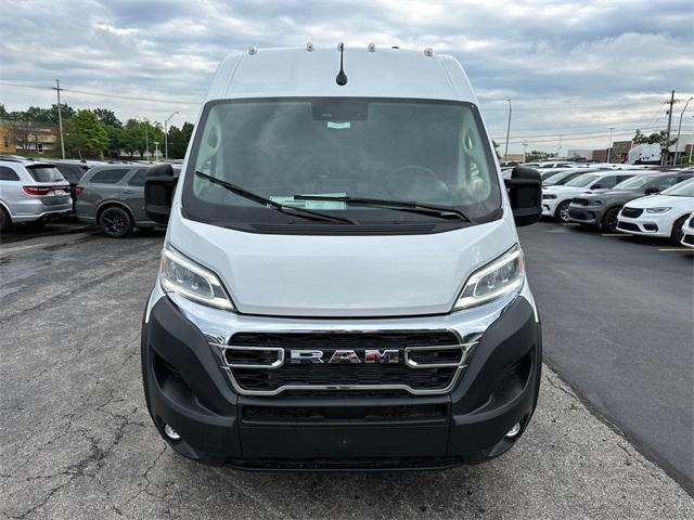 new 2024 Ram ProMaster 1500 car, priced at $48,220