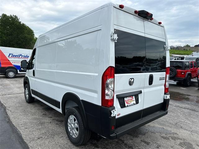 new 2024 Ram ProMaster 1500 car, priced at $48,220