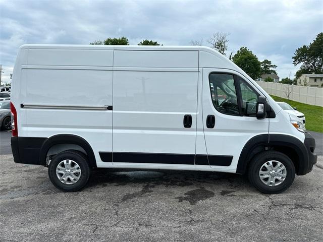 new 2024 Ram ProMaster 1500 car, priced at $48,220