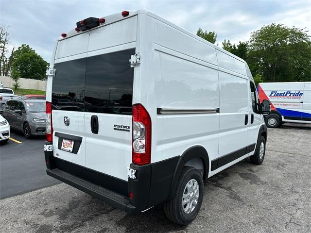 new 2024 Ram ProMaster 1500 car, priced at $48,220