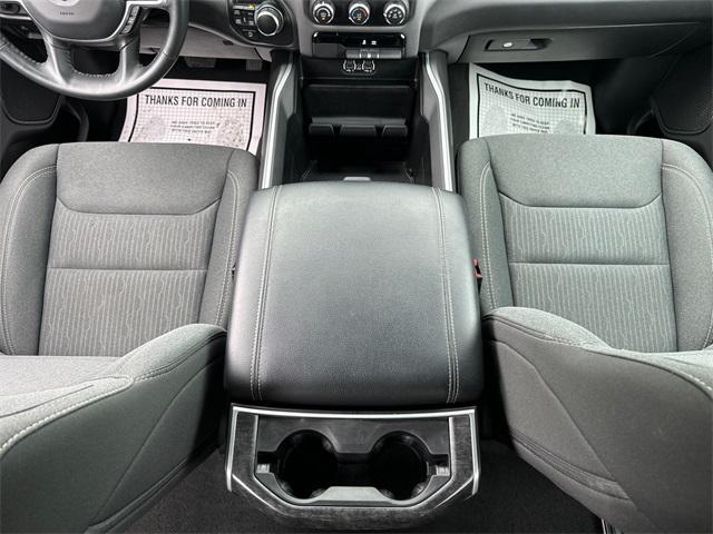 used 2022 Ram 1500 car, priced at $41,300