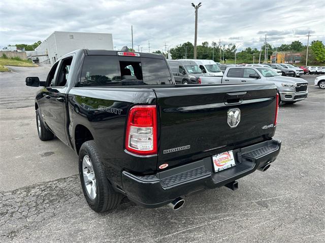 used 2022 Ram 1500 car, priced at $41,300