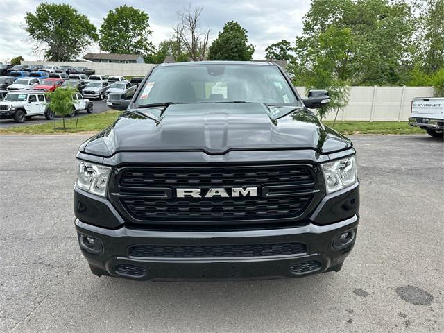 used 2022 Ram 1500 car, priced at $41,300