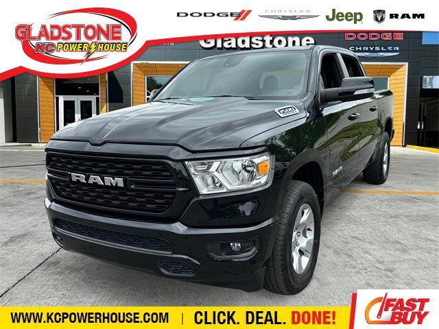 used 2022 Ram 1500 car, priced at $40,500