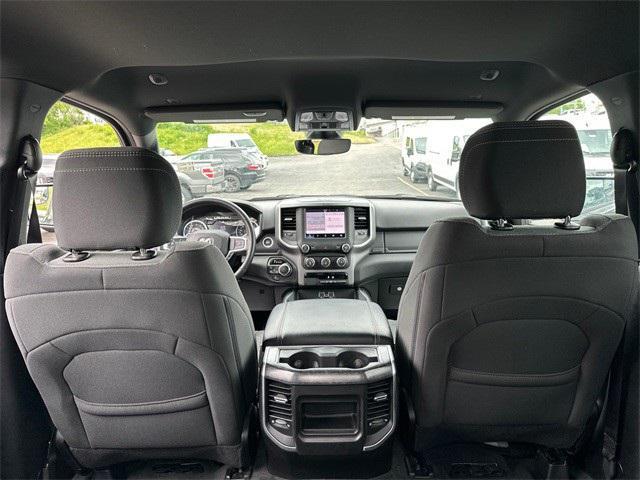 used 2022 Ram 1500 car, priced at $37,800