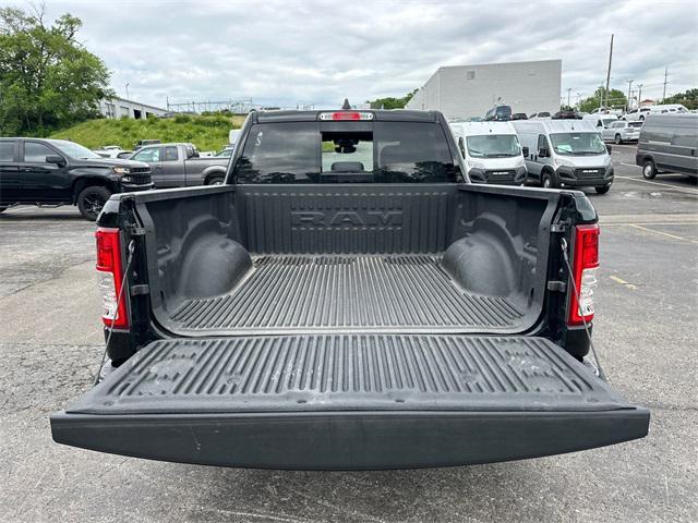 used 2022 Ram 1500 car, priced at $41,300