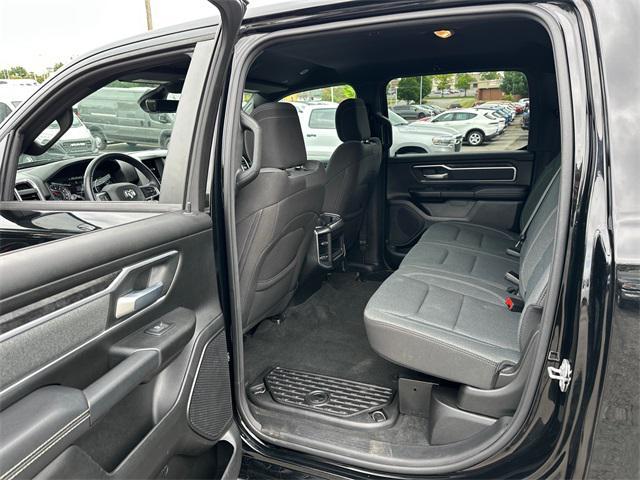 used 2022 Ram 1500 car, priced at $41,300