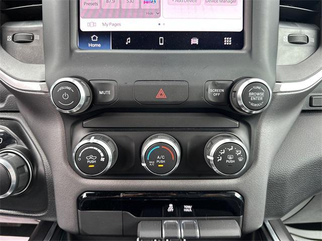 used 2022 Ram 1500 car, priced at $41,300