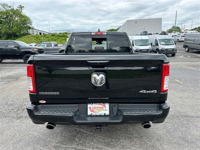 used 2022 Ram 1500 car, priced at $37,800