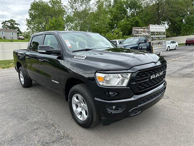 used 2022 Ram 1500 car, priced at $41,300