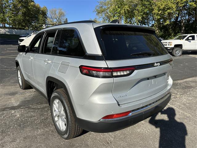 new 2025 Jeep Grand Cherokee car, priced at $44,170