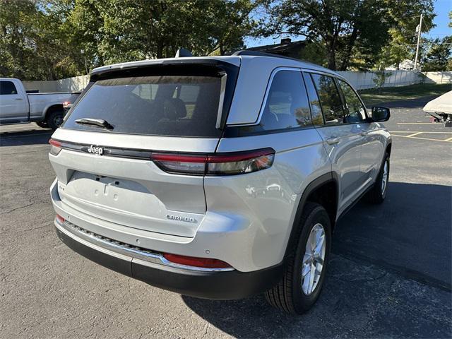 new 2025 Jeep Grand Cherokee car, priced at $44,170