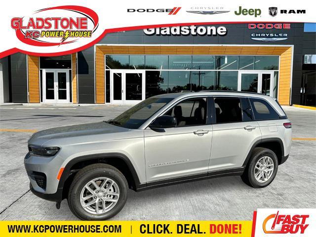new 2025 Jeep Grand Cherokee car, priced at $44,170