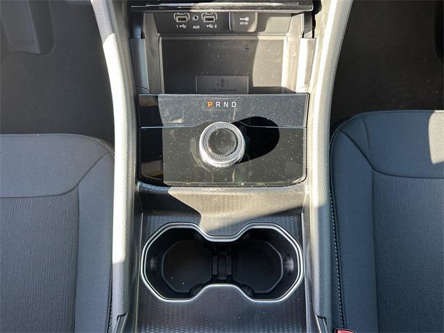 new 2025 Jeep Grand Cherokee car, priced at $44,170