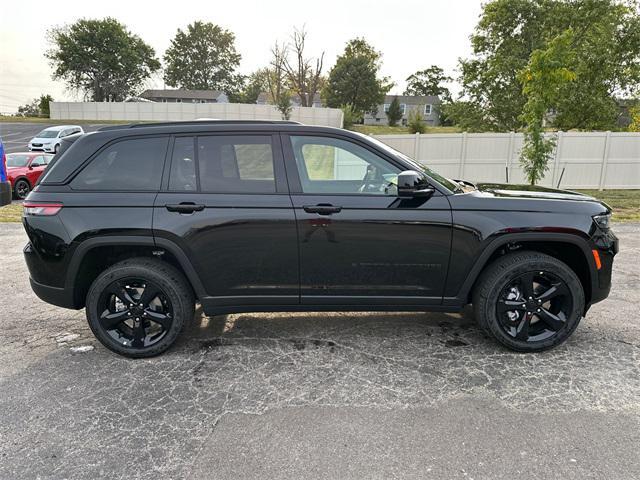 new 2024 Jeep Grand Cherokee car, priced at $48,675