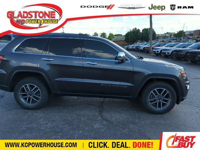 used 2020 Jeep Grand Cherokee car, priced at $21,646