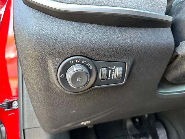 new 2025 Jeep Compass car, priced at $36,310