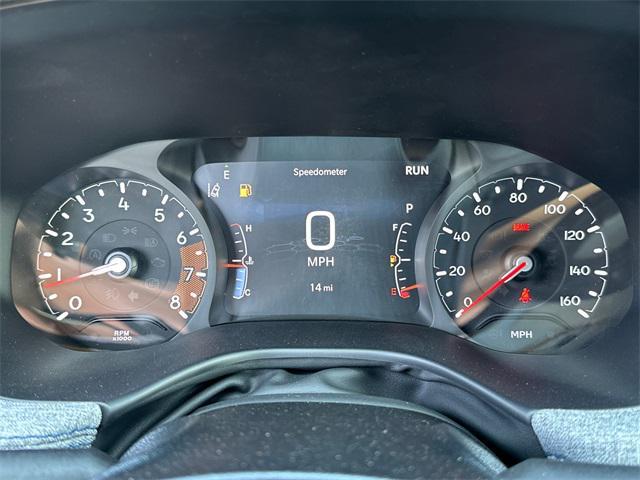 new 2025 Jeep Compass car, priced at $36,310