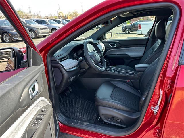 new 2025 Jeep Compass car, priced at $36,310