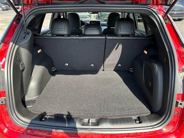 new 2025 Jeep Compass car, priced at $36,310