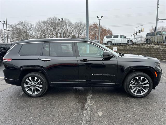 used 2023 Jeep Grand Cherokee L car, priced at $40,980