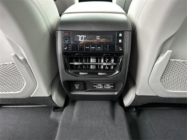 used 2023 Jeep Grand Cherokee L car, priced at $40,980