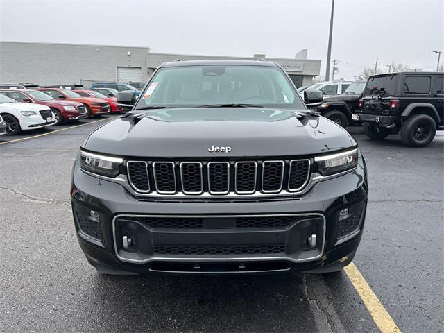 used 2023 Jeep Grand Cherokee L car, priced at $40,980