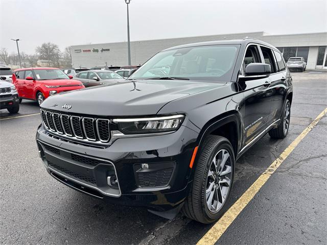 used 2023 Jeep Grand Cherokee L car, priced at $40,980