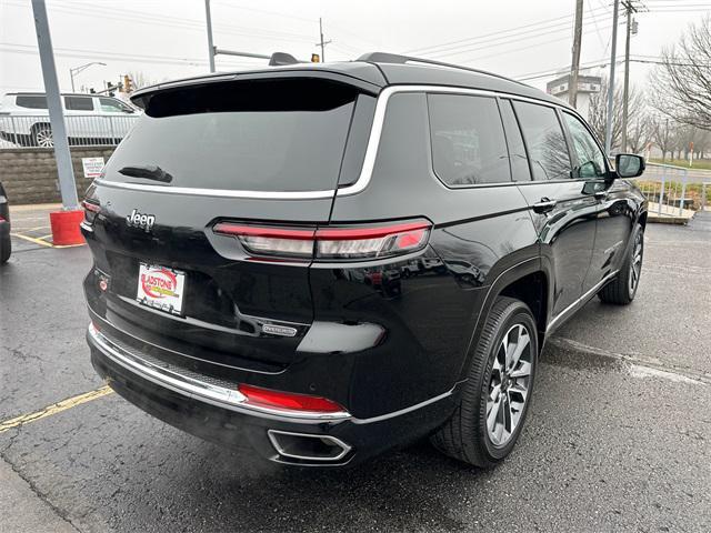 used 2023 Jeep Grand Cherokee L car, priced at $40,980