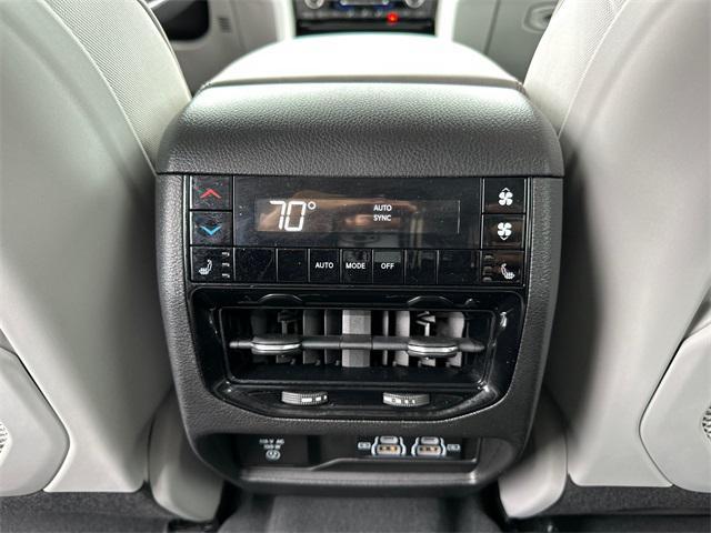 used 2023 Jeep Grand Cherokee L car, priced at $40,980