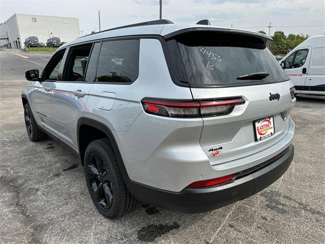 new 2024 Jeep Grand Cherokee L car, priced at $50,675