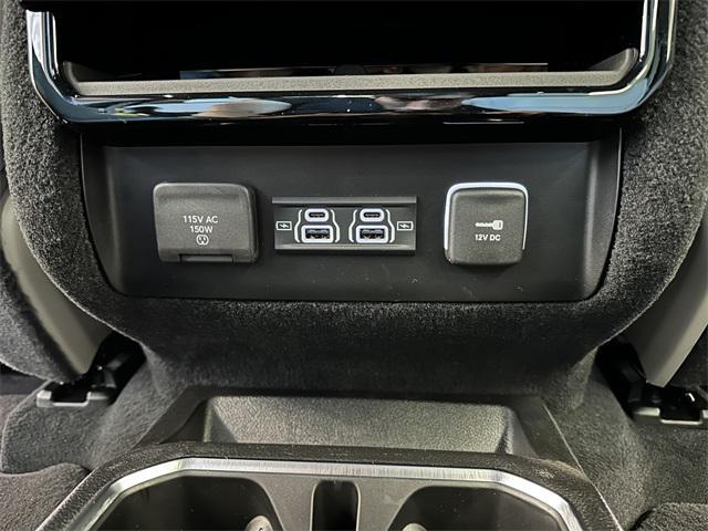 new 2025 Jeep Wagoneer car, priced at $77,230