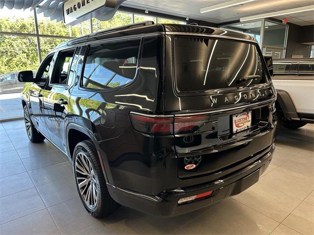 new 2025 Jeep Wagoneer car, priced at $77,230