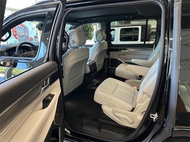 new 2025 Jeep Wagoneer car, priced at $77,230