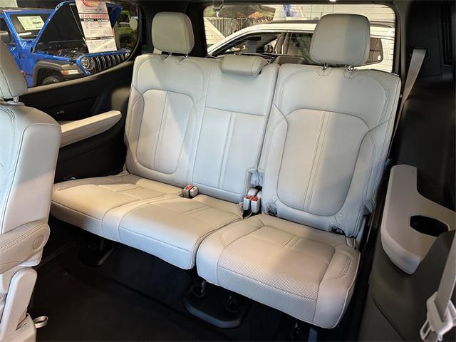 new 2025 Jeep Wagoneer car, priced at $77,230