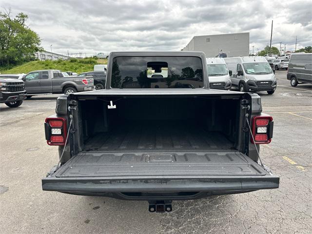 used 2024 Jeep Gladiator car, priced at $47,900