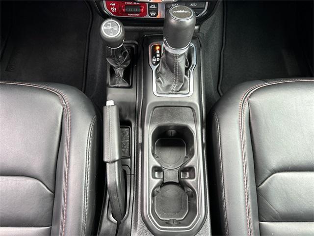used 2024 Jeep Gladiator car, priced at $47,900