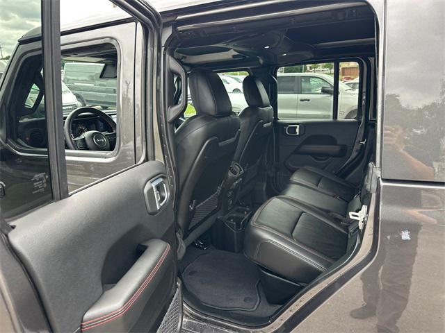 used 2024 Jeep Gladiator car, priced at $47,900