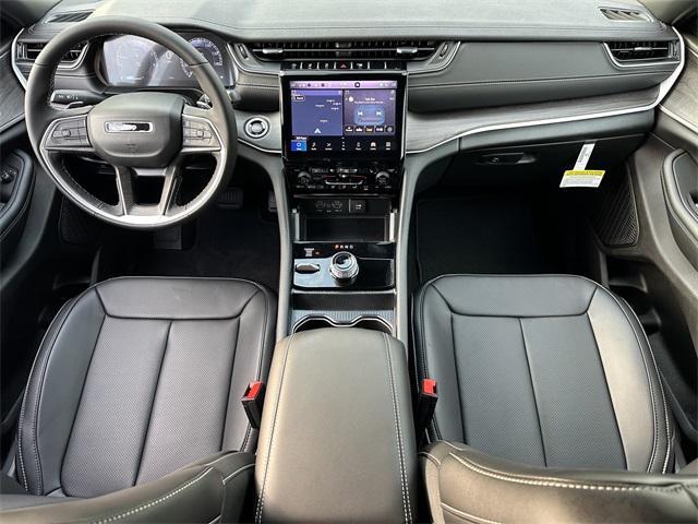 new 2025 Jeep Grand Cherokee L car, priced at $55,035