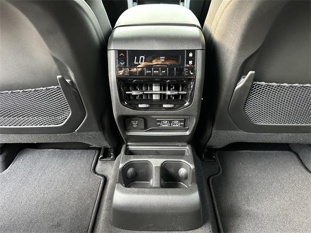 new 2025 Jeep Grand Cherokee L car, priced at $55,035