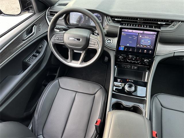 new 2025 Jeep Grand Cherokee L car, priced at $55,035