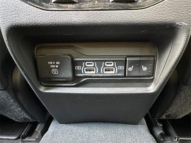 used 2023 Jeep Grand Cherokee car, priced at $41,800