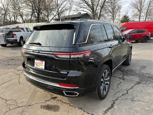 used 2023 Jeep Grand Cherokee car, priced at $41,800