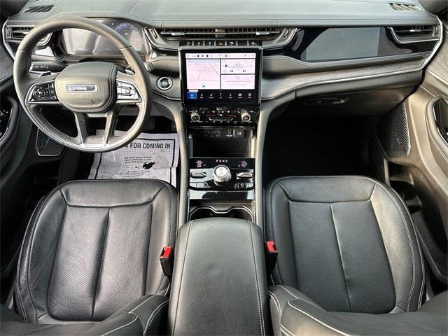 used 2023 Jeep Grand Cherokee car, priced at $41,800