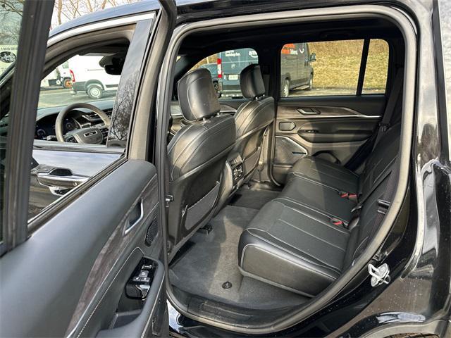 used 2023 Jeep Grand Cherokee car, priced at $46,400